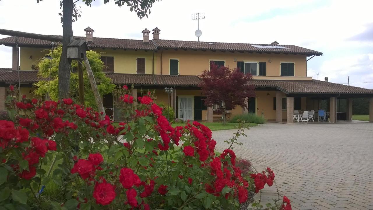 Bed and Breakfast Acero Rosso Pianfei Exterior foto